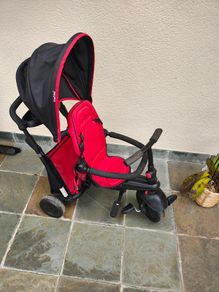 Kids smart trike