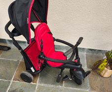 Kids smart trike