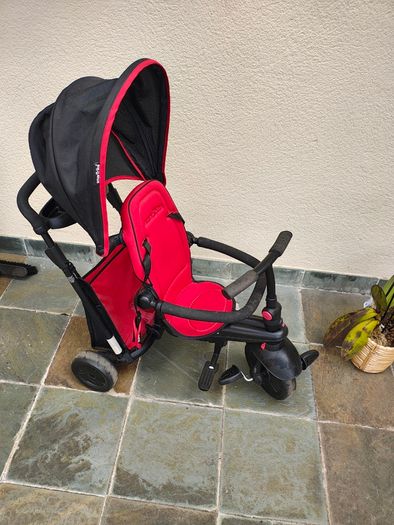 Kids smart trike