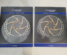 Disc Brake Rotors 160mm New Pair