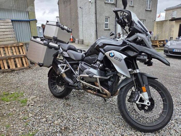 2017 Bmw R 1200 Gs