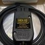 For Vag Com 22.9 22.3 Obd2 Scanner Hex V2 Usb Interface 22.3.1 For Vw Audi Skoda Seat Unlimited Vins Atmega162 Image 6