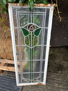 Stained Glass Window