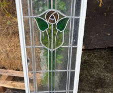 Stained Glass Window