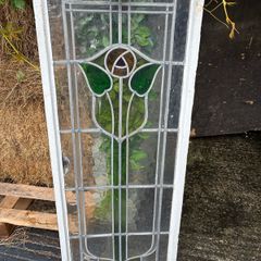 Stained Glass Window