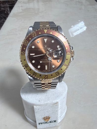 Rolex GMT master ll Rootbeer