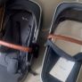 Silver Cross Wave Double Buggy Image 5