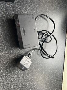 Nintendo 64 3rd party power supply.