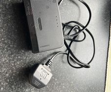Nintendo 64 3rd party power supply.