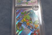 Pokemon Turtwig first partner ACE 10