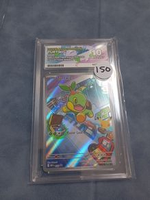Pokemon Turtwig first partner ACE 10