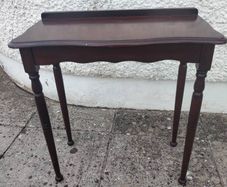 Hall table