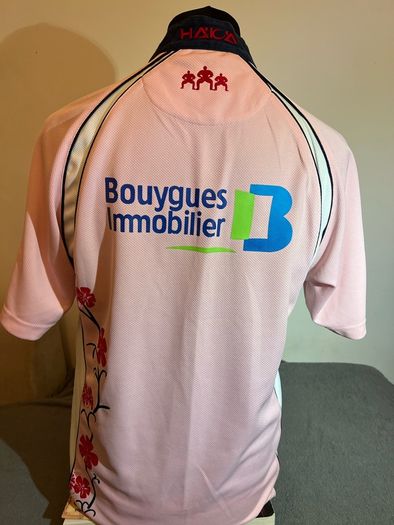 Varquest Rugby jersey. Class jersey . Size Medium