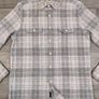 Flaherty Flannel Workshirt Shirt Mens Medium Image 2