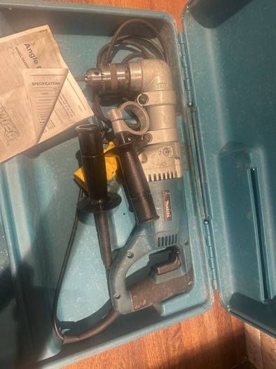 Makita angle drill