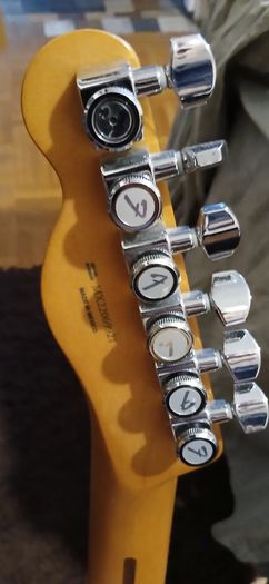 Fender Nashville Telecaster