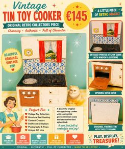 vintage toy