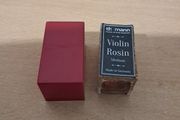 violin rosin