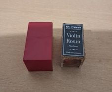 violin rosin