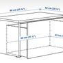 Ikea toy storage box x2 Image 5