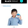 Baby Shark Song Cube,singing Daddy Shark Plush,stuffed Animal Toys For Toddlers Image 3