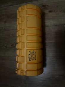 Massage Roller For Deep Tissue Muscle Massage, Trigger Point Grid Sports Massager, Fitness Gym Physio