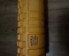 Massage Roller For Deep Tissue Muscle Massage, Trigger Point Grid Sports Massager, Fitness Gym Physio