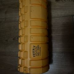 Massage Roller For Deep Tissue Muscle Massage, Trigger Point Grid Sports Massager, Fitness Gym Physio