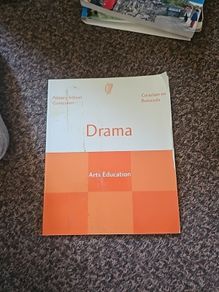 Drama 1999 Primary Curriculim