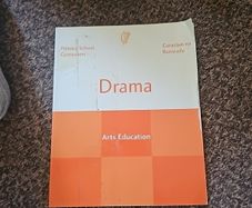 Drama 1999 Primary Curriculim