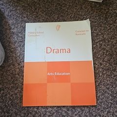 Drama 1999 Primary Curriculim