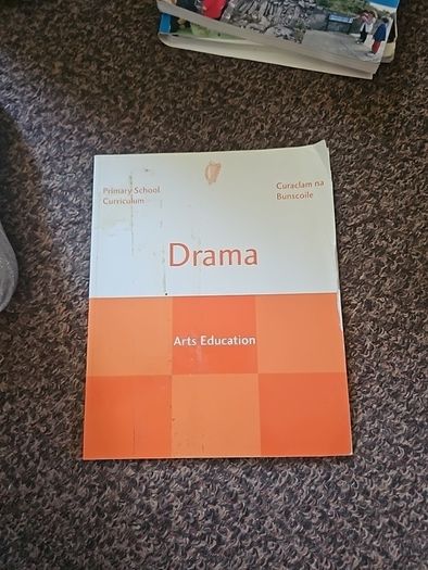Drama 1999 Primary Curriculim
