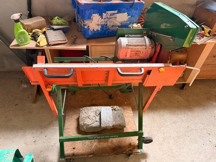 Hartnett chop saw
