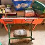 Hartnett chop saw Image 2