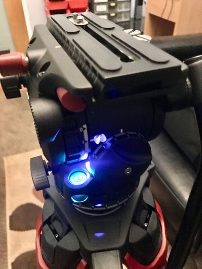 Sachtler System Aktiv8  75 MS (Brand New)