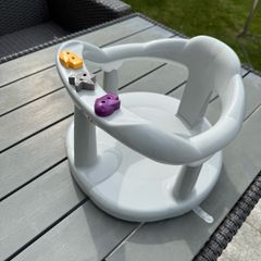 baby bath seat