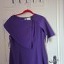 Purple Dress Image 4