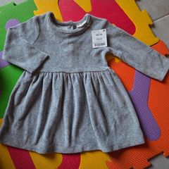 6-9m, With Tags Soft Next Dress