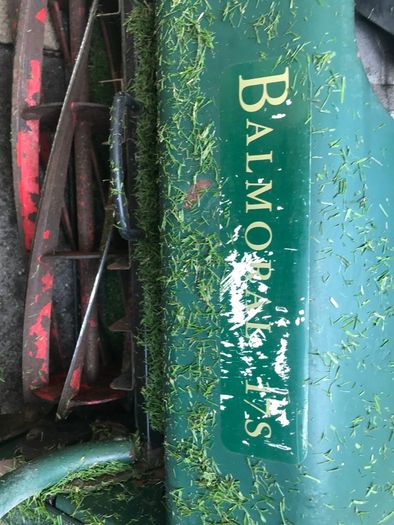 Lawnmower
