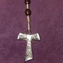 Italian made Rosary Beads Image 2