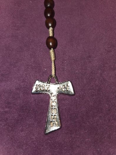 Italian made Rosary Beads