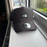 New Era NE Heat Reactive A-Frame Trucker Cap Grey Image 5