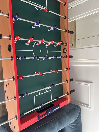 Mini football table