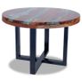Coffee Table Teak Resin 60 cm Image 7