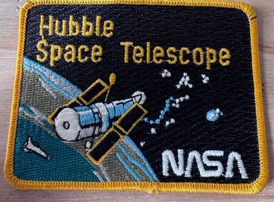 NASA Hubble Space Telescope Patch