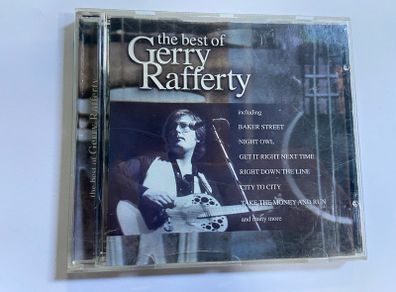 The Best of Gerry Rafferty CD