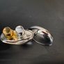 Newbridge Silverware perfume holder Image 3