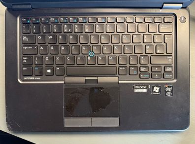 Dell Lattitude E7450 for parts or repair