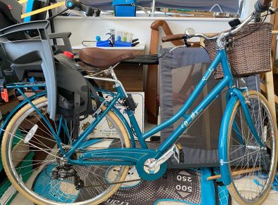 Pendleton Somerby Ladies bike