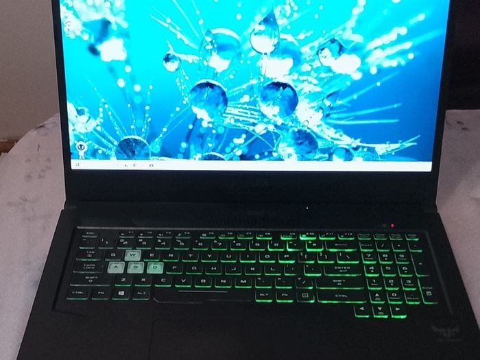 Asus Turf Gaming Laptop